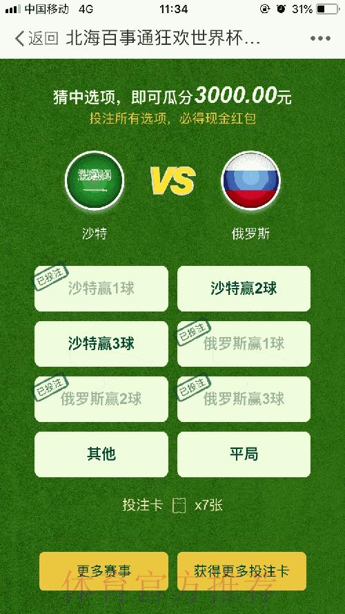 世界杯竞猜动态：实时数据深度解析投注走势