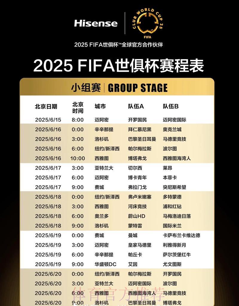 世界杯赛事时间安排调整与变化深度解读