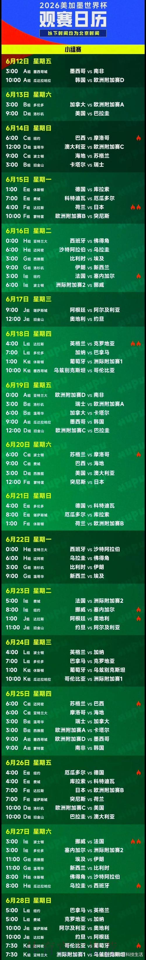 世界杯赛程展望:哪些场次值得重点关注 世界杯赛程展望:哪些场次值得重点关注